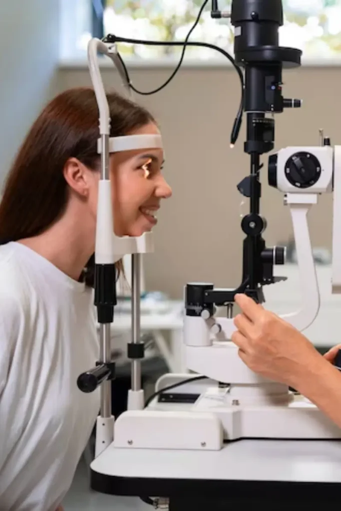 aftercare for lasik eye surgery