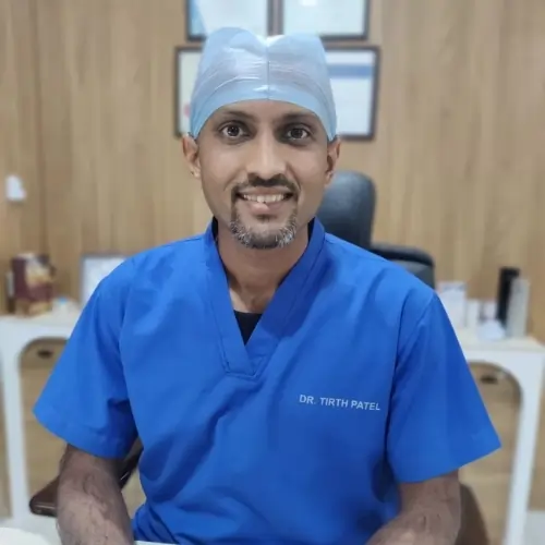 DR. TIRTH PATEL