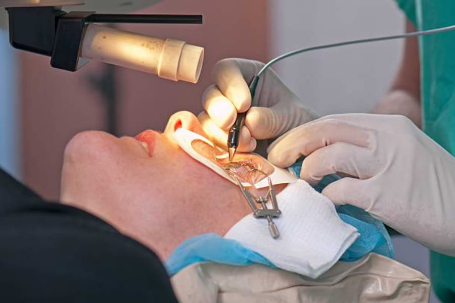 Who is Suitable for Refractive Surgery?