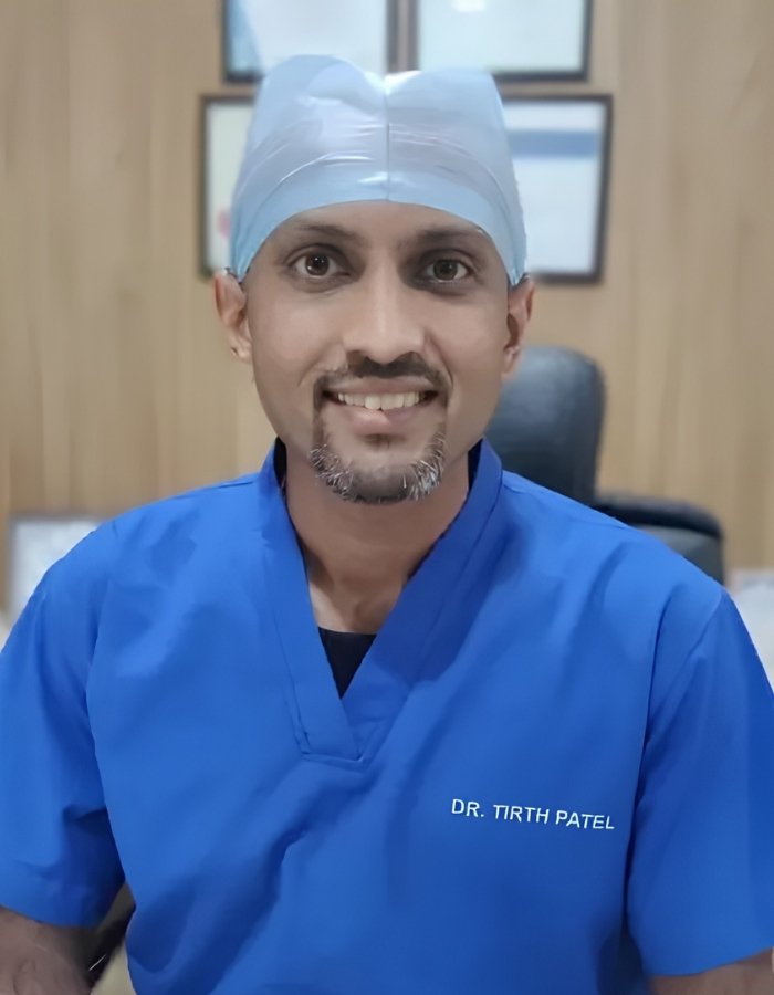 Dr.Tirth Patel